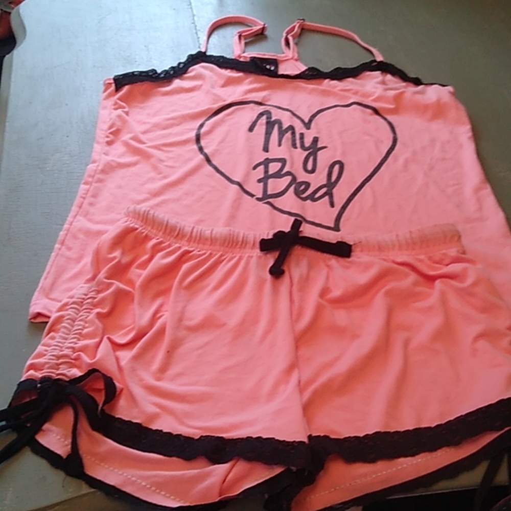 3 pc Nightwear set